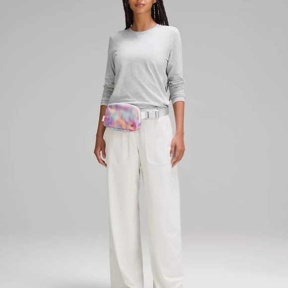 lululemon athletica Handbags - Lululemon Everywhere Belt Bag 1L- Prism Wash Print Multi/Vapor